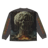 Godspeed "Detonator" LS (Grey Wash)
