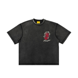 DSM "Cowboy" Tee (Vintage Black)