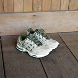 Mens Asics Gel K-1011 (Wood/Olive Canvas)