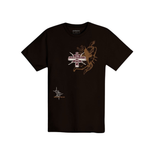 Outrank "Forgive Them" T-shirt (Dark Chocolate)