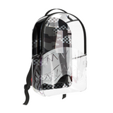 Sprayground 3AM Clear Backpack (B6655)