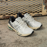 Mens Asics Gel-Kayano 14 (Cream/Obsidian Grey) - VIP Asics