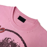 Stile De Amor "COSA SOLA" Tee (Pink)