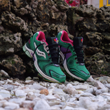 SAUCONY X JAE TIPS Progrid Triumph 4 Sugar Maple (Fern/Fern)