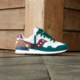 Mens Saucony Shadow 5000 (Ivory/Pine)