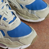 Mens Asics Gel-NYC (Polar Night/Cream)
