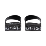 Godspeed OG Logo Slides (Black) BOOM