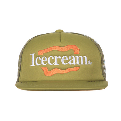 ICECREAM Essential Hat (Fern) - Ice Cream
