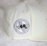 New Era Houston Astros 40th Anniversary Side Patch