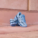 Mens Asics Gel-Cumulus 16 (Stone Wash/Independence Blue)