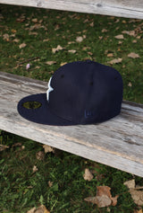 New Era Houston Astros 2005 World Series Side Patch Fitted