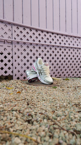 Mens Asics Gel-Kayano 14 (Cream/Sweet Pink)