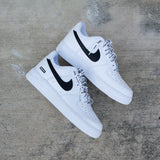 Nike x Supreme Air Force 1 Low SP (White/Black)