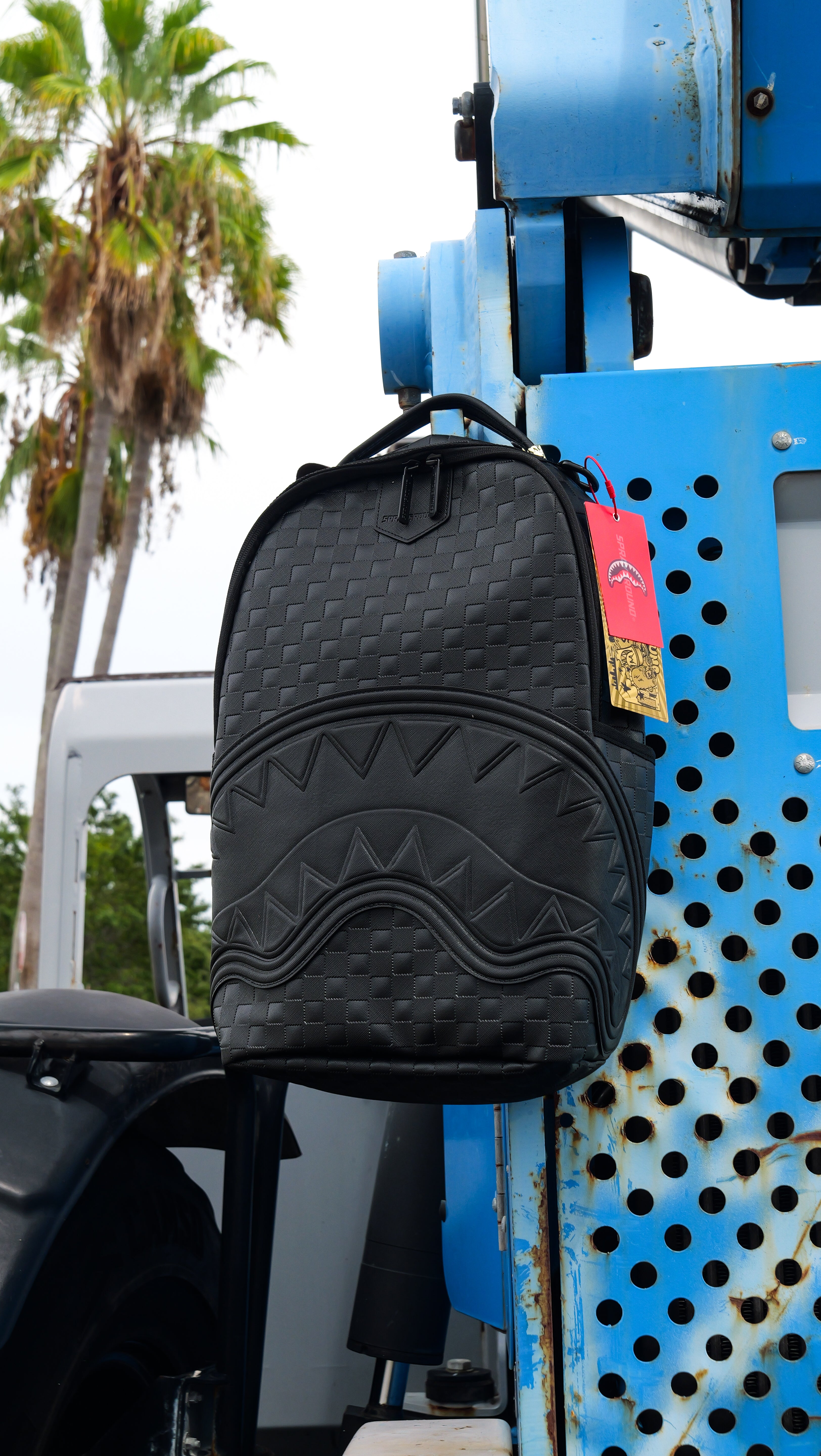 Sprayground "RAISED" BACKPACK