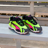 Mens Puma Inhale (Yellow Alert/Sun Struck) - Puma