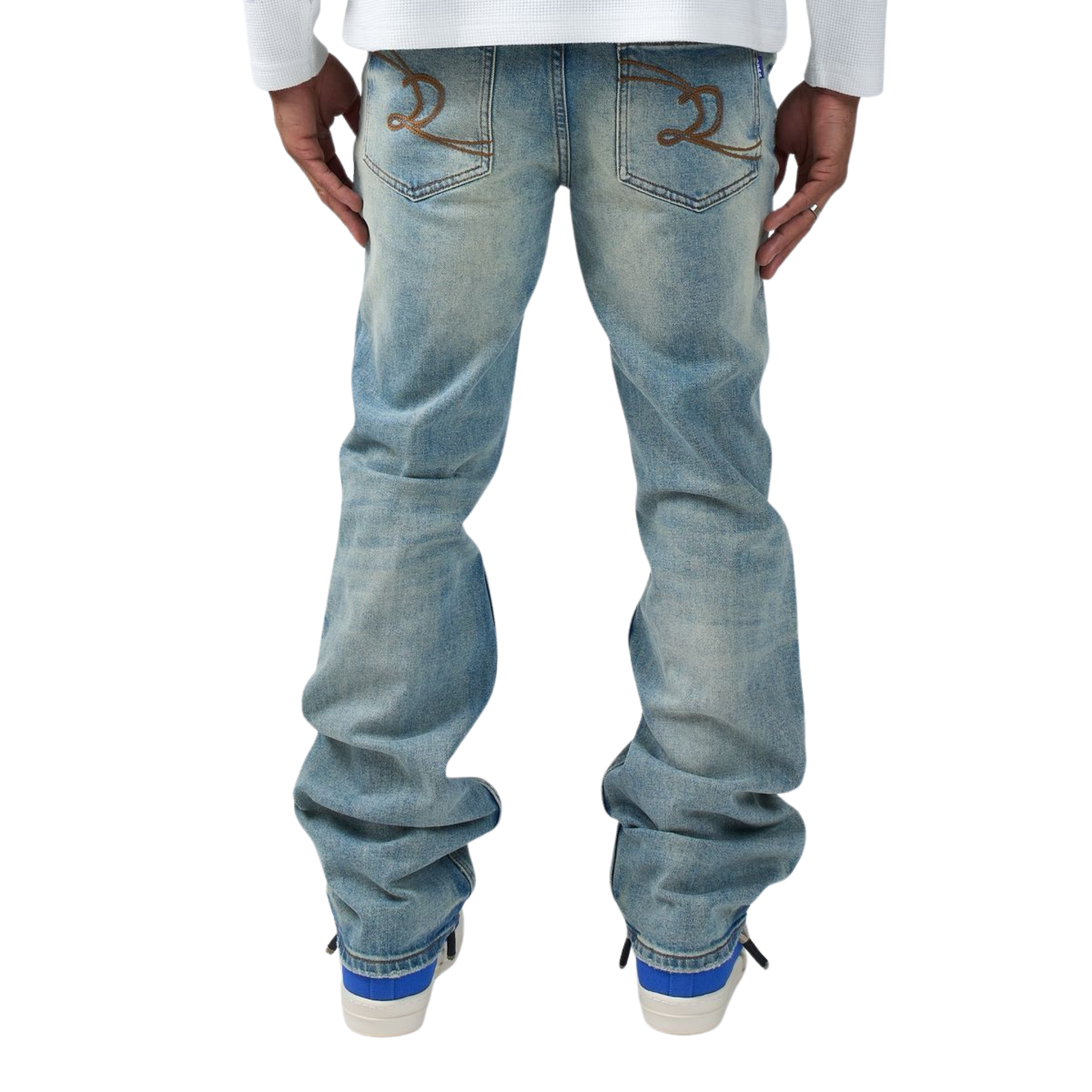 DUAA "NEPTUNE" DUAA Denim (Blue)