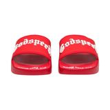 Godspeed OG Logo Slides (Red) BOOM