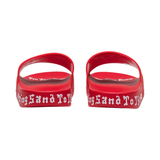 Godspeed OG Logo Slides (Red) BOOM