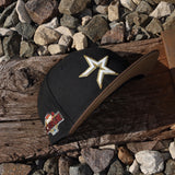 New Era Houston Astros 2004 All-Star Game Side Patch Fitted