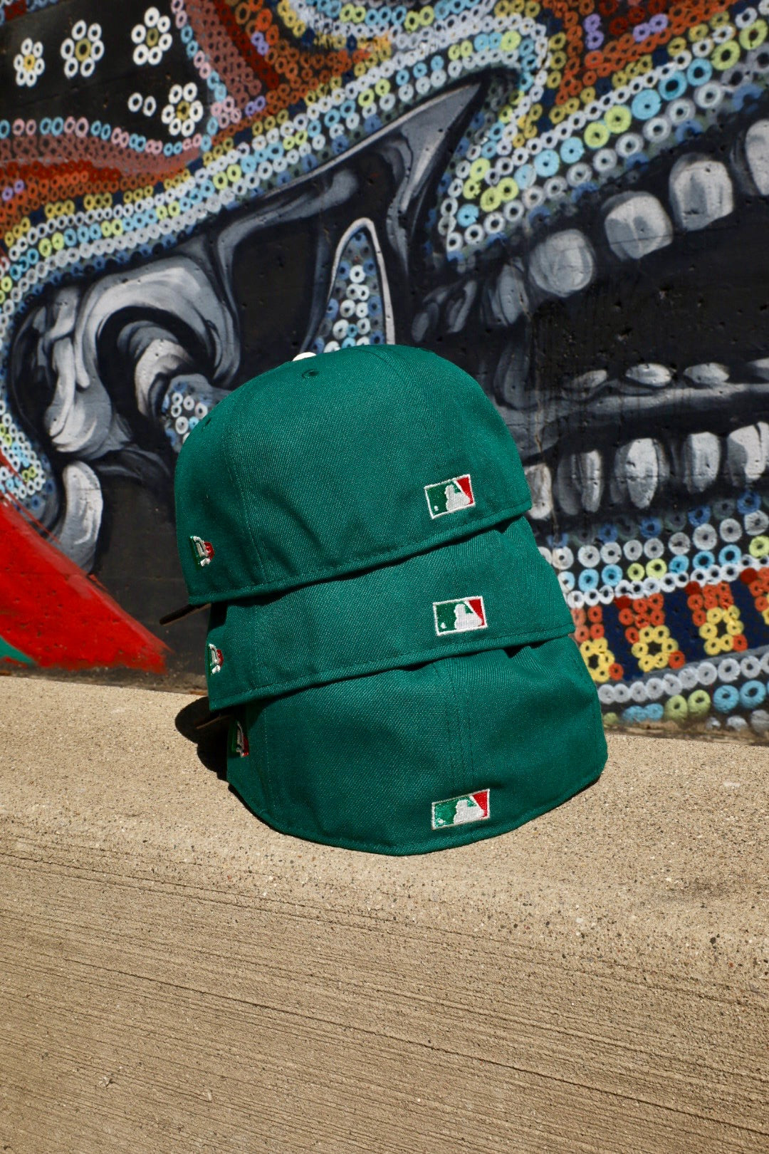 New Era Houston Astros Aztec Warrior Side Patch Grey UV 59Fifty Fitted (Green/Black)