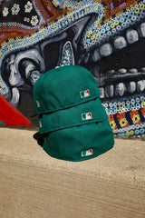 New Era Houston Astros Aztec Warrior Side Patch Grey UV 59Fifty Fitted (Green/Black)