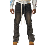 DUAA "Aviation" Ash Wash Denim