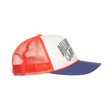 Billionaire Boys Club "Curve" Trucker Hat (Blue Depths) - Billionaire Boys Club