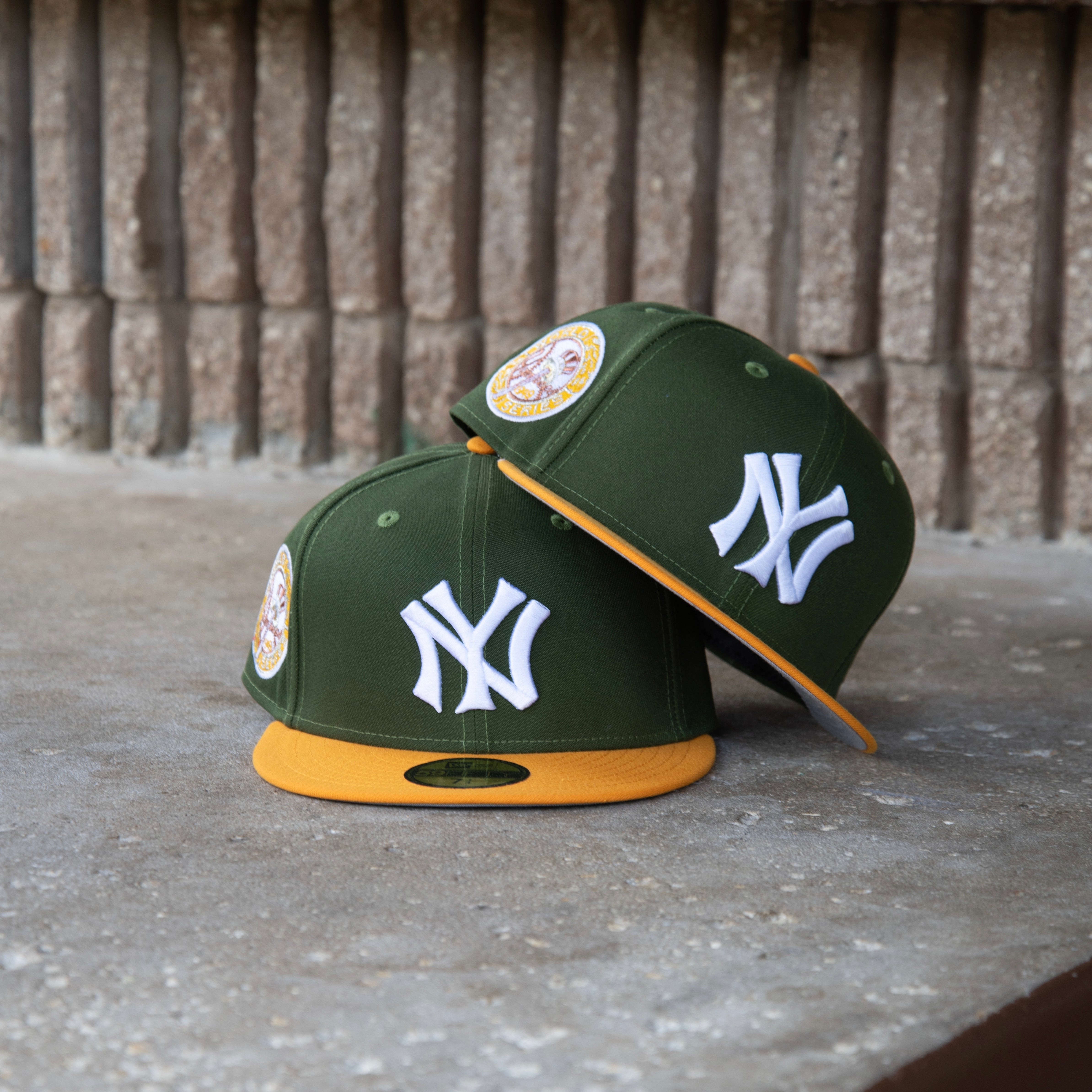 New Era New York Yankees 1949 World Series Side Patch - New Era