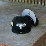 New Era Dallas Stars 10 Years Side Patch Fitted