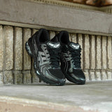 Mens Asics Gel-Kayano 14 (Black/Pure Silver) - VIP Asics