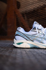 Mens Asics GT-2160 (White/Pure Silver/Light Blue)