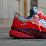 New Balance 990v6 (Molten Lava) - U990RT6