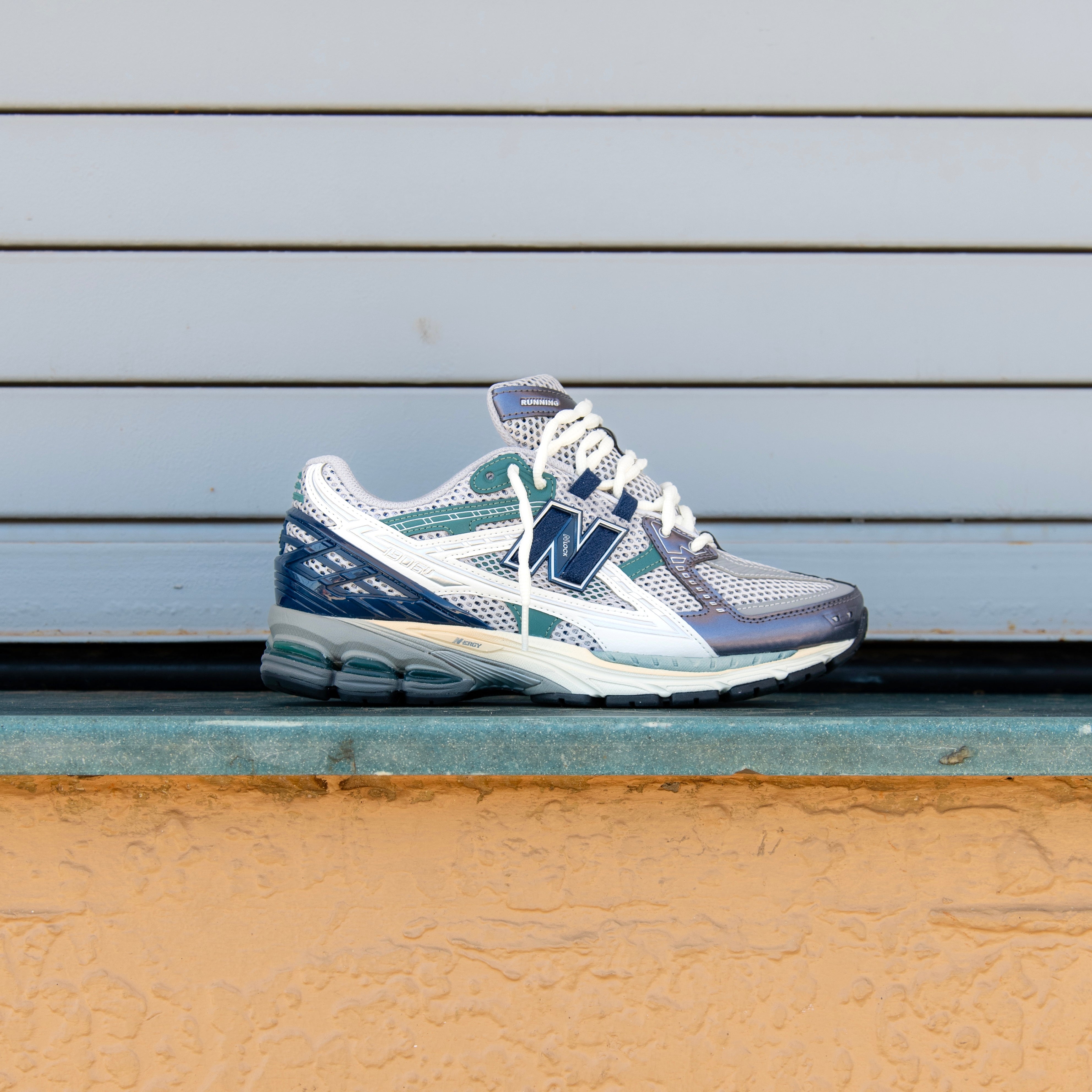 Mens New Balance 1906 Utility (Navy/Teal) - U1906ND - New Balance