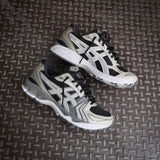 Mens Asics Gel-Kayano 14 (Obsidian/Cement Grey)