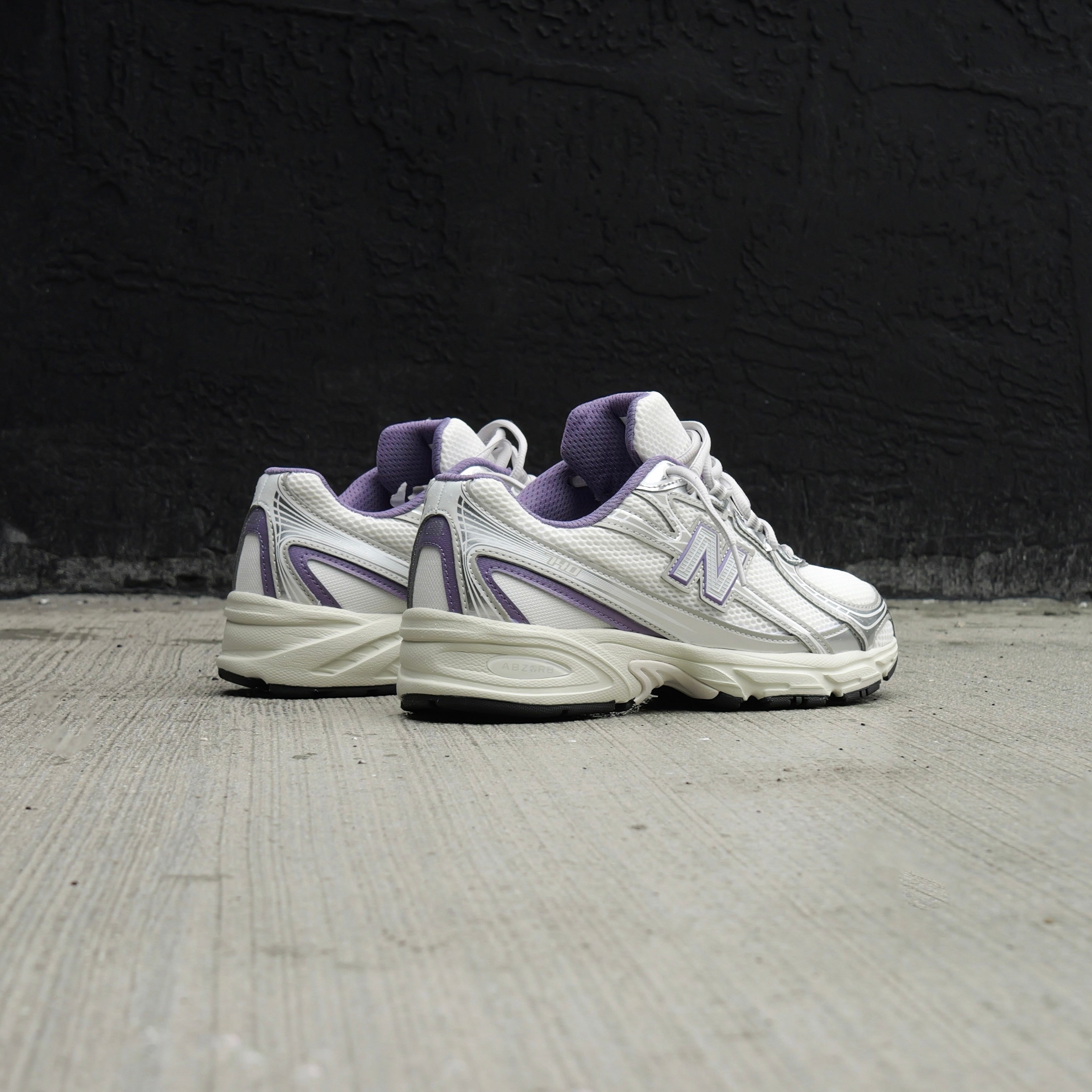 Mens New Balance 740 (Purple/Beige) - U7406LV