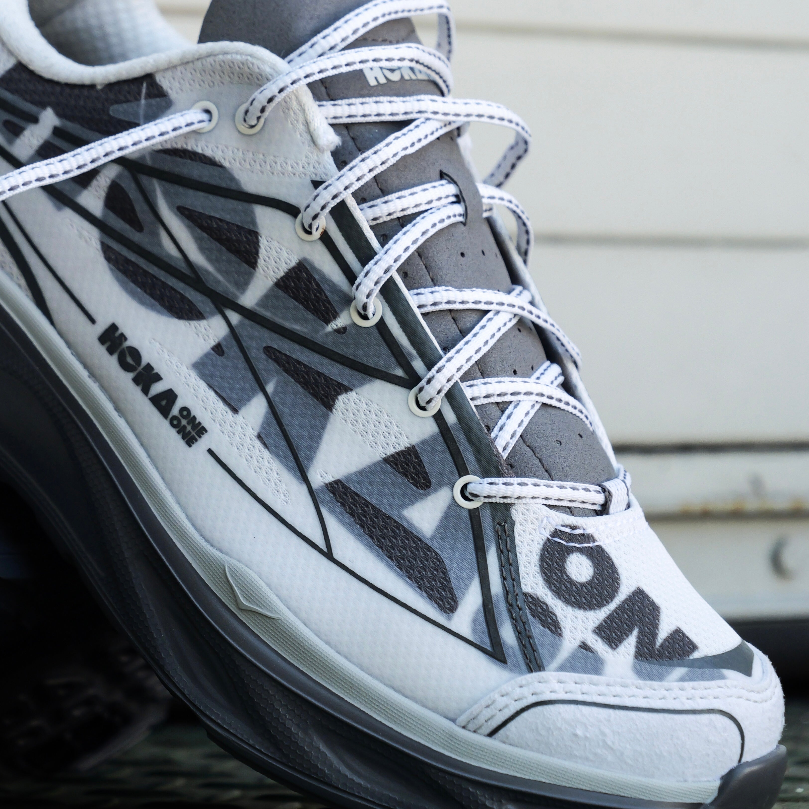 Hoka U Huaka Pro (Cosmic Grey/Satellite Grey)