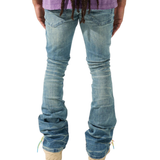 Serenede "NEPTUNE" Stacked Jeans
