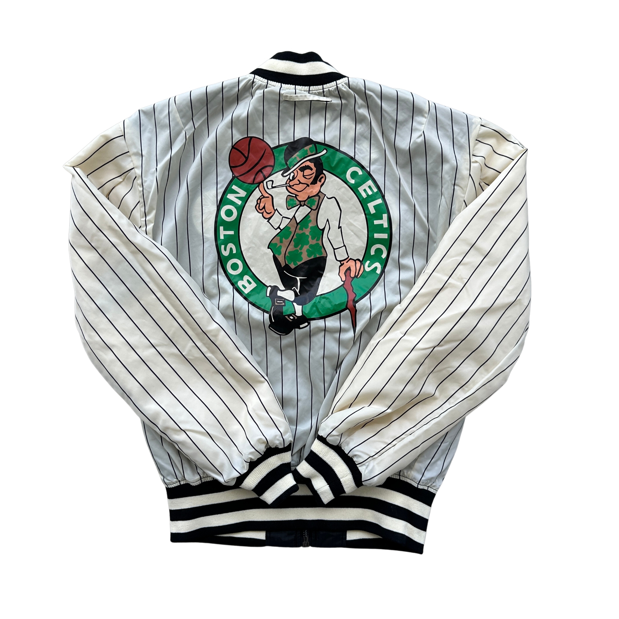 New Era x Alpha Industries MA-1 Bomber Jacket Boston Celtics - New Era