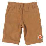 Kids Billionaire Boys Club BB Sand Bunker Cargo Pants (Brown) - Billionaire Boys Club
