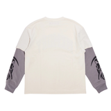 Memory Lane "ARCH TEXT" Overlay LS (Antique White)