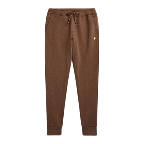 Polo Ralph Lauren Double-Knit Jogger Pant (Cedar Heather) - Polo Ralph Lauren