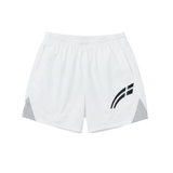 Rvs Labs "Astral" Shorts (White /Cool Grey)
