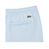 Lacoste Regular Fit Fleece Shorts (Light Blue)