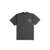 Outrank "Higher Status" Heavyweight T-shirt (Dark Grey)