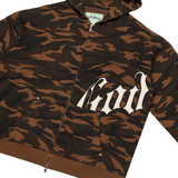 Godspeed OG Logo Sweatsuit (Brown Camo) BOOM