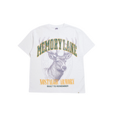 Memory Lane Deer Hunter Tee (Off White)