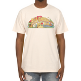 Billionaire Boys Club Arc Wonder Tee (Gardenia) - Billionaire Boys Club