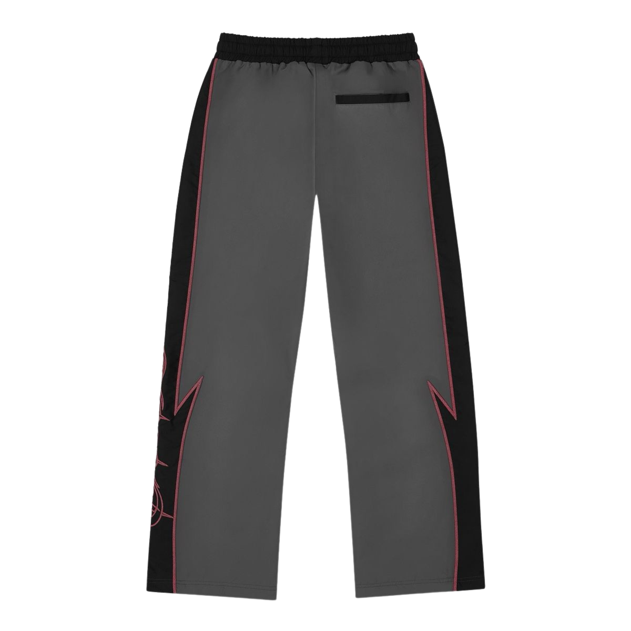Godspeed GT Tracksuit 3M (Grey/Red/Black) - Godspeed
