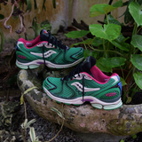SAUCONY X JAE TIPS Progrid Triumph 4 Sugar Maple (Fern/Fern)
