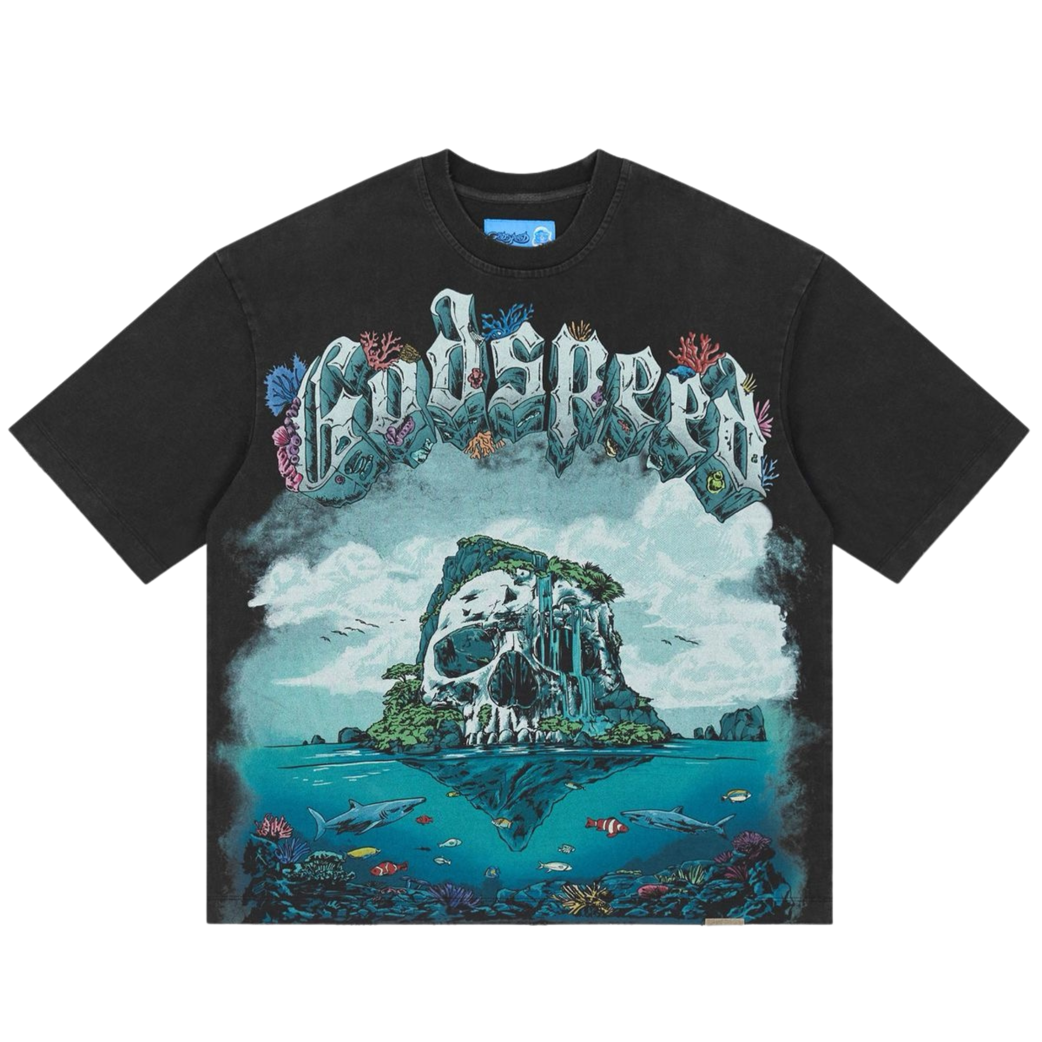 Godspeed "GS Island II" NG (Black)